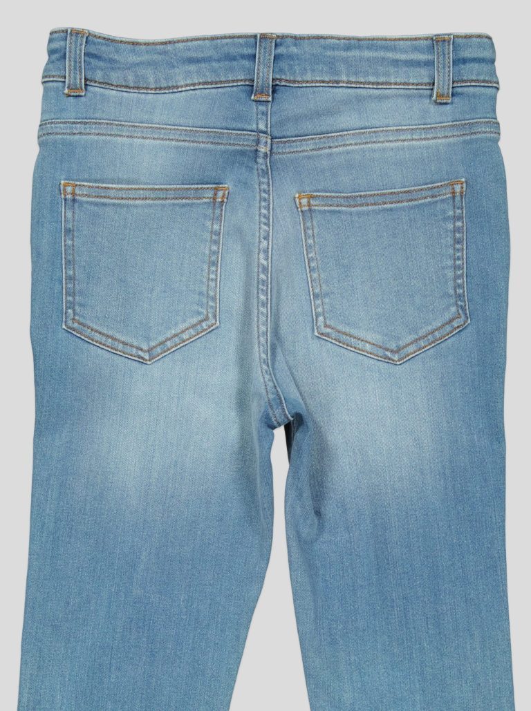 Jean skinny Fillette — photo 4