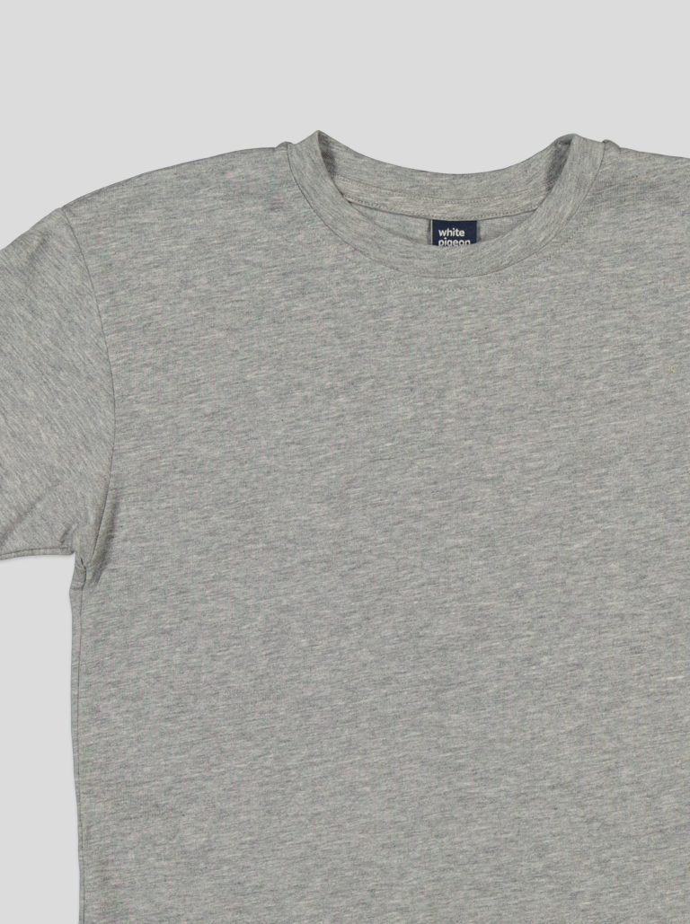 T-shirt Garçon Basique — photo 4