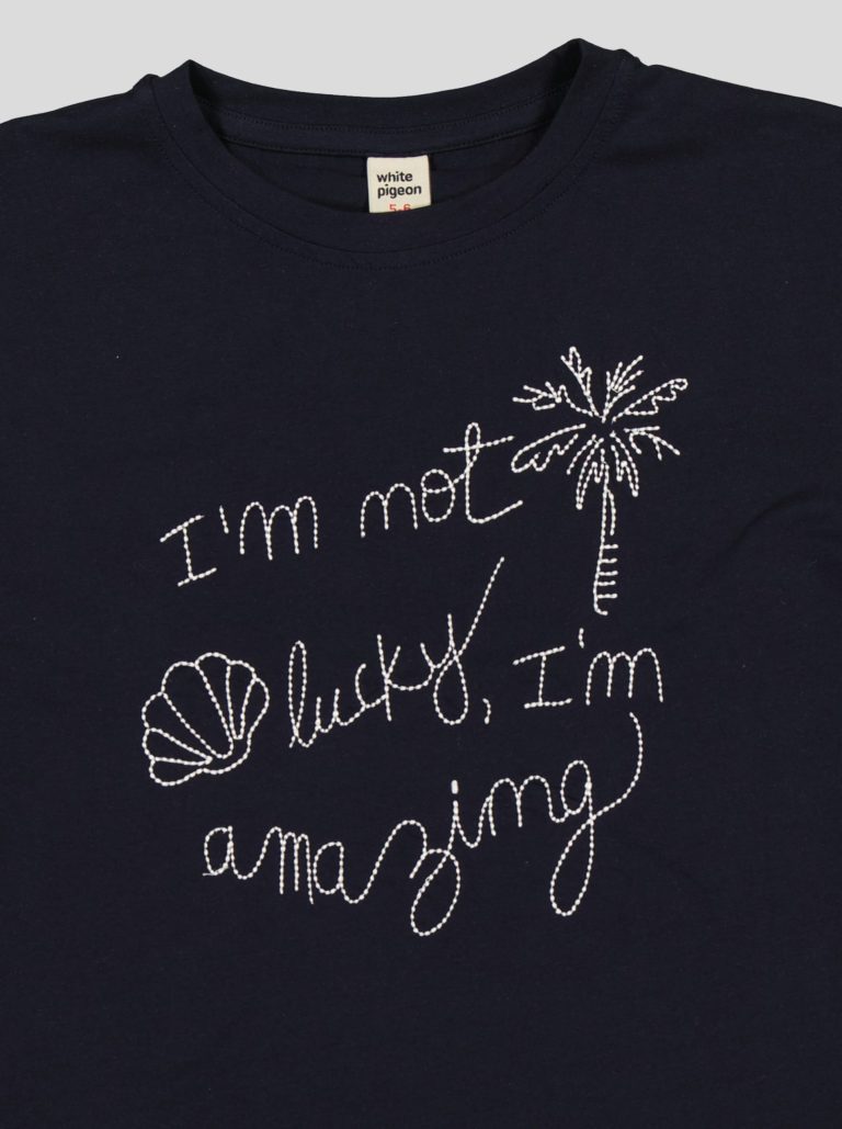 T-shirt Fillette — photo 5