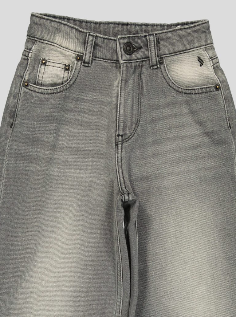 Pantalon Fillette Large Fit — photo 3