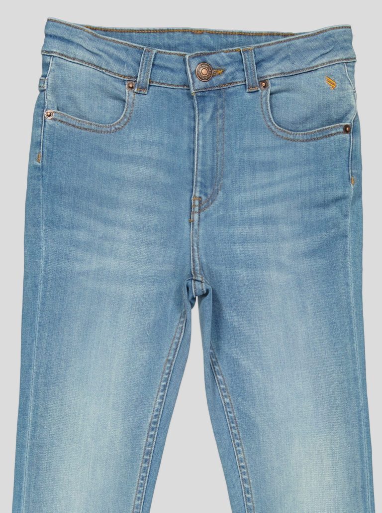 Jean skinny Fillette — photo 3