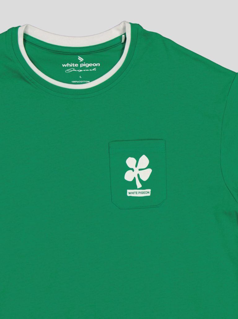 T-shirt Homme "Good Luck Charm" — photo 3