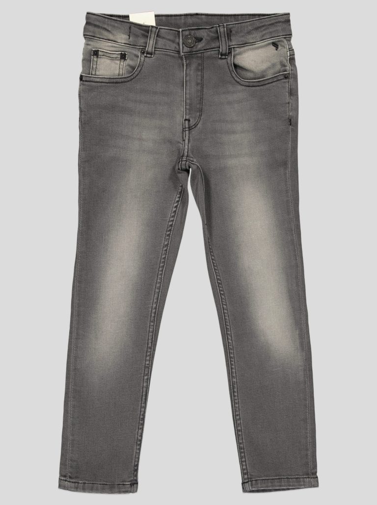 Jean Fillette Slim – Denim Stretch Confort — photo 2