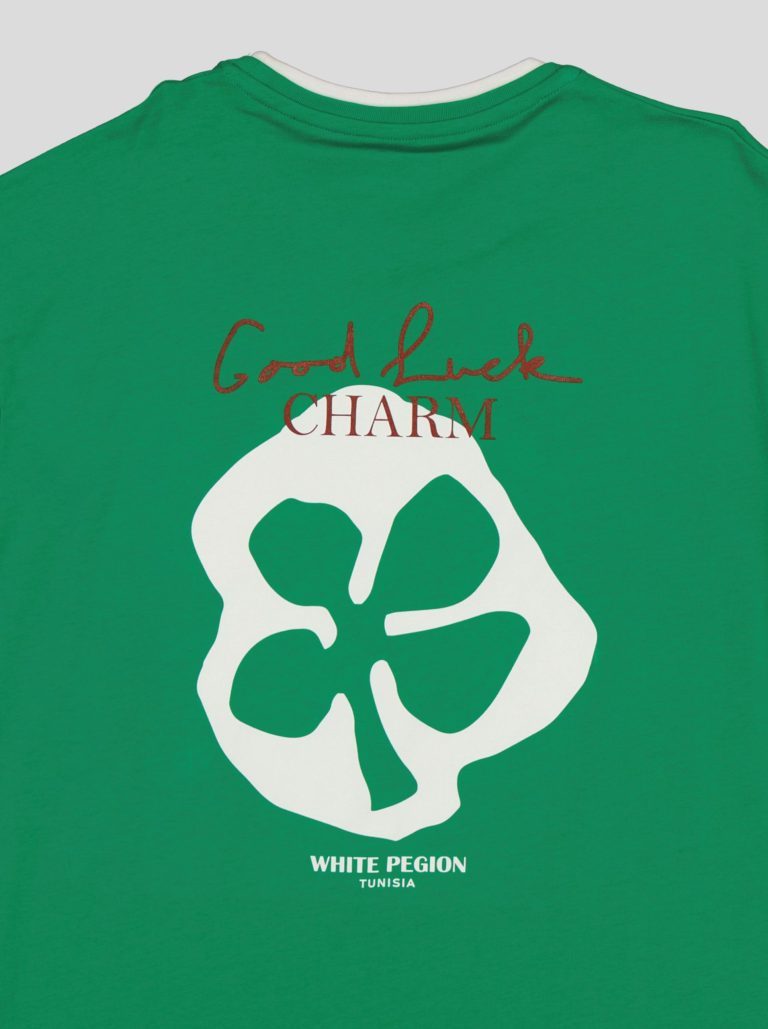 T-shirt Homme "Good Luck Charm" — photo 5