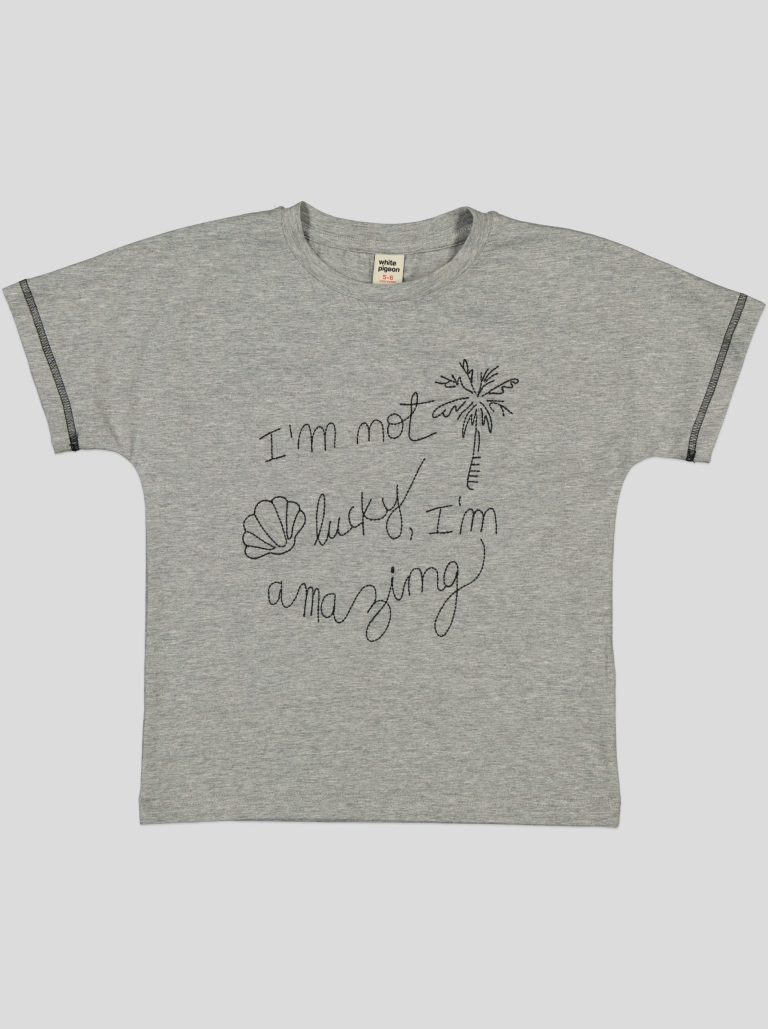 T-shirt Fillette — photo 2