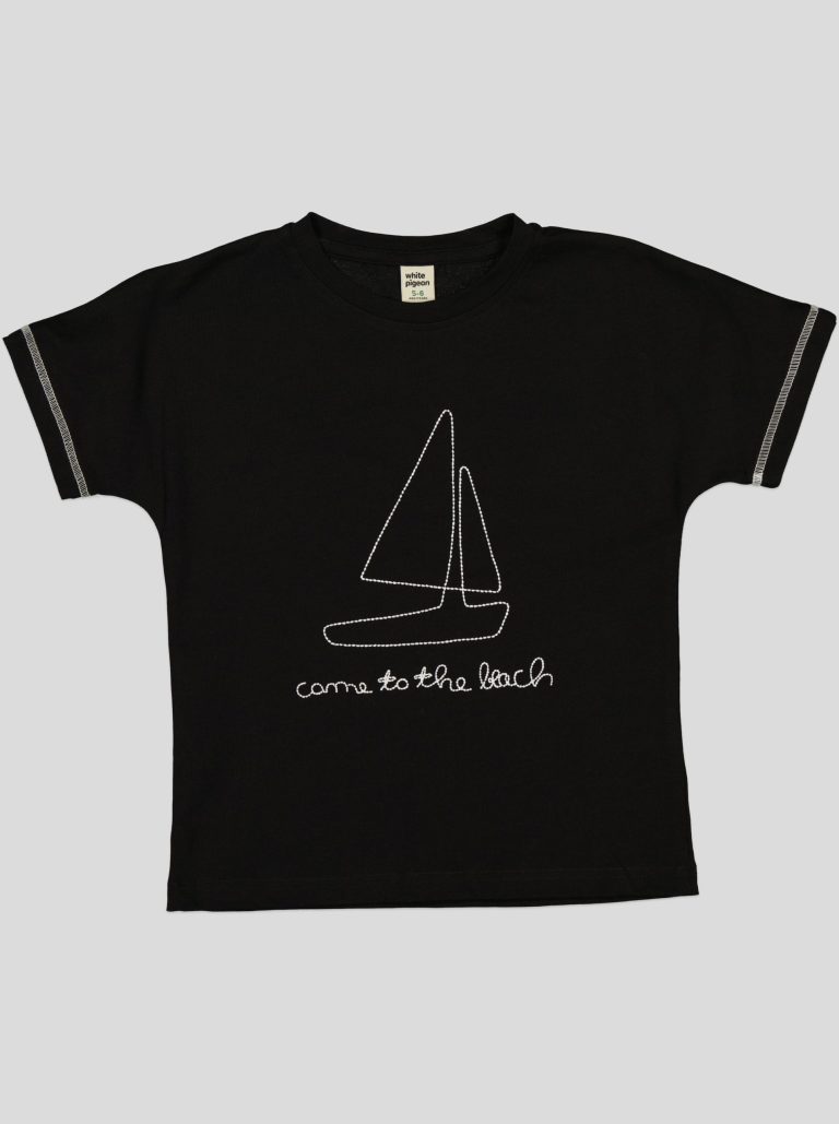 T-shirt Fillette — photo 2