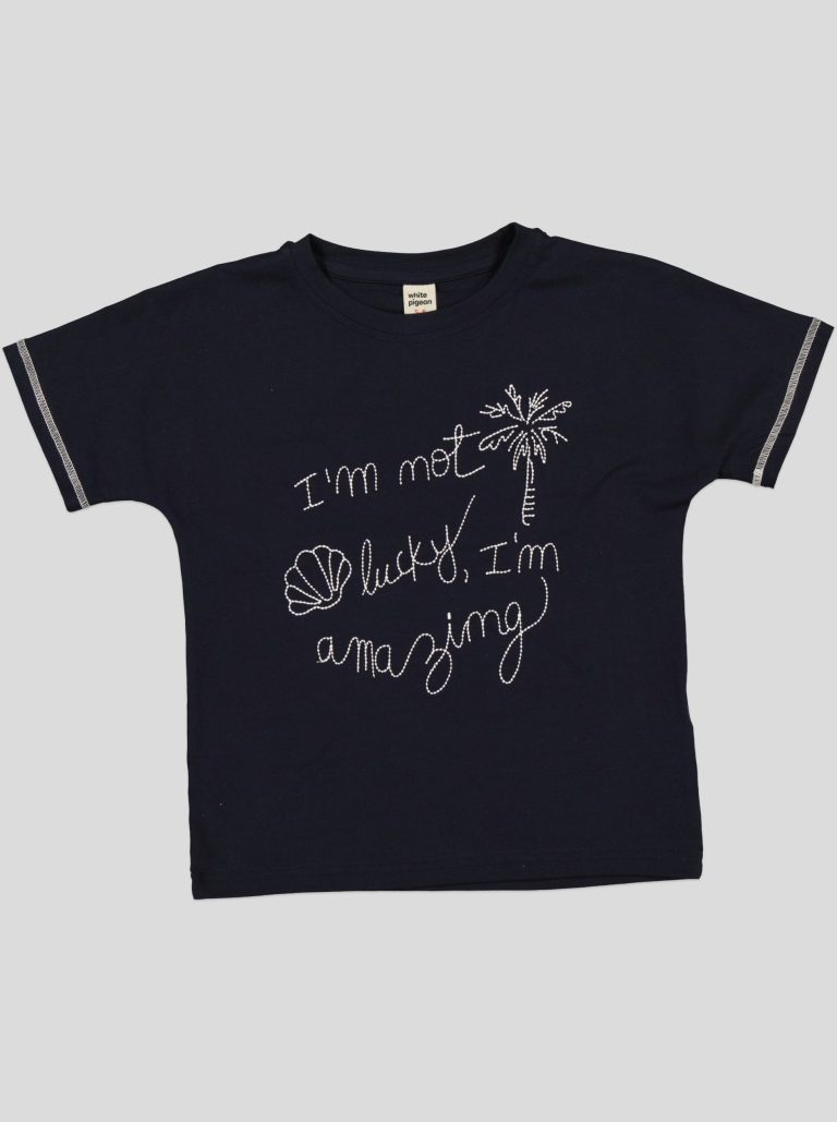 T-shirt Fillette — photo 6