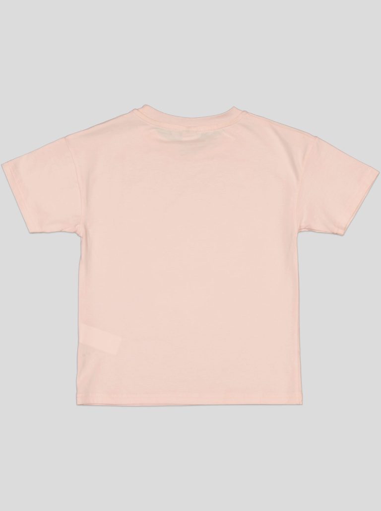T-shirt fillette Stitch — photo 4