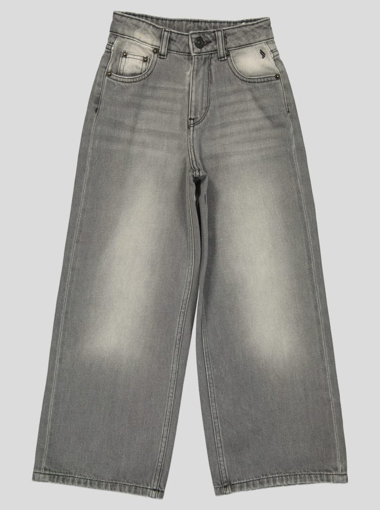 Pantalon Fillette Large Fit — photo 2