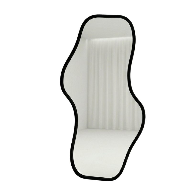 Miroir Zigzag – Forme Organique et Élégance Naturelle — photo 7