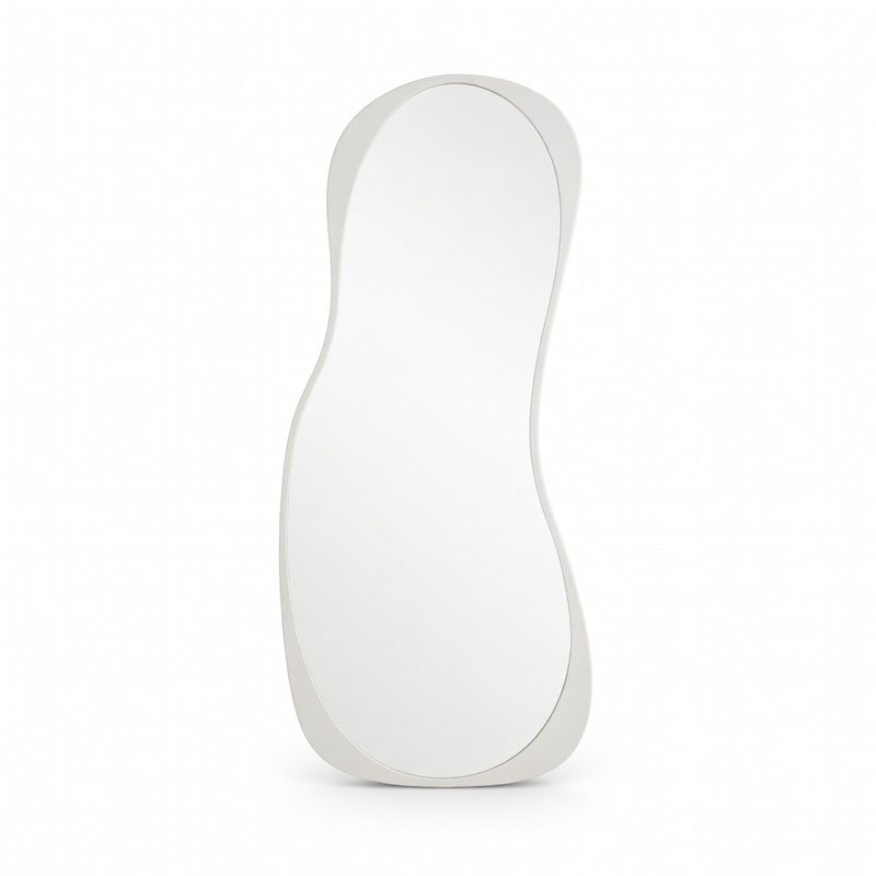 Shaped Miroir – Design Moderne et Élégance Épurée — photo 7
