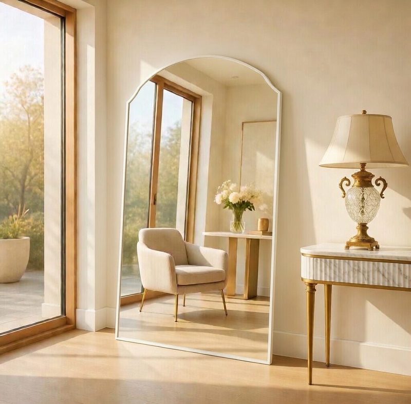 Miroir Victoria – Élégance Classique et Design Moderne — photo 4