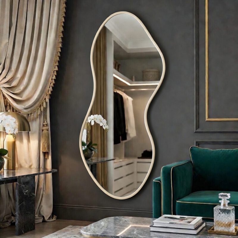 Miroir Sillage – Luxe Discret et Élégance Authentique — photo 4