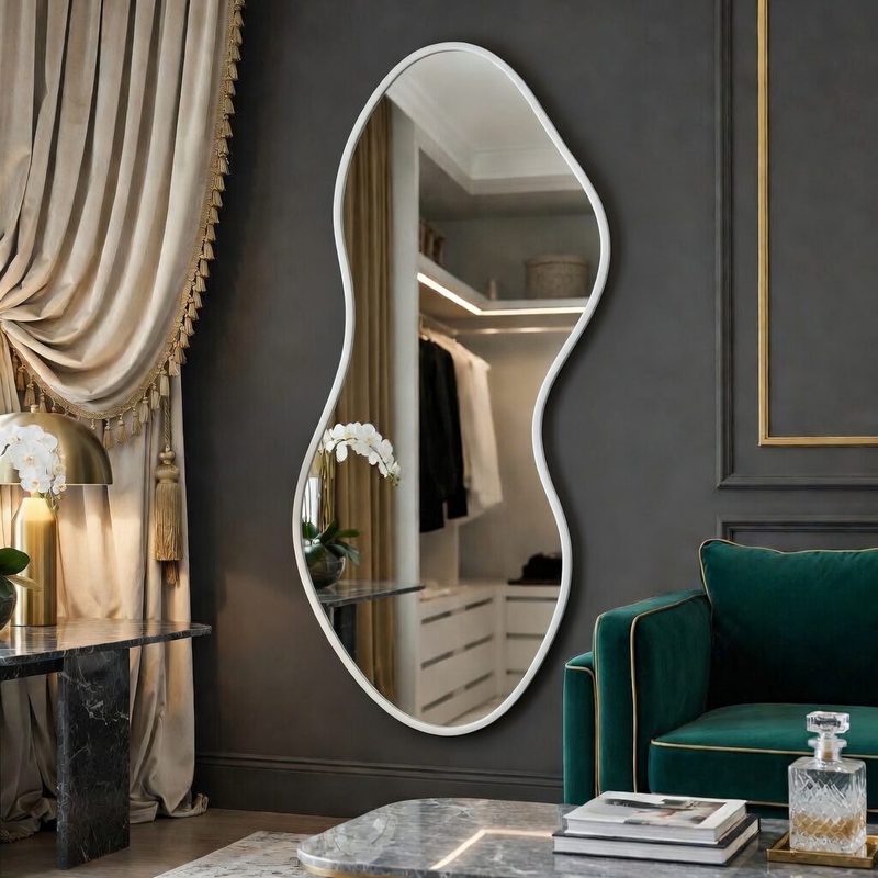 Miroir Sillage – Luxe Discret et Élégance Authentique — photo 3