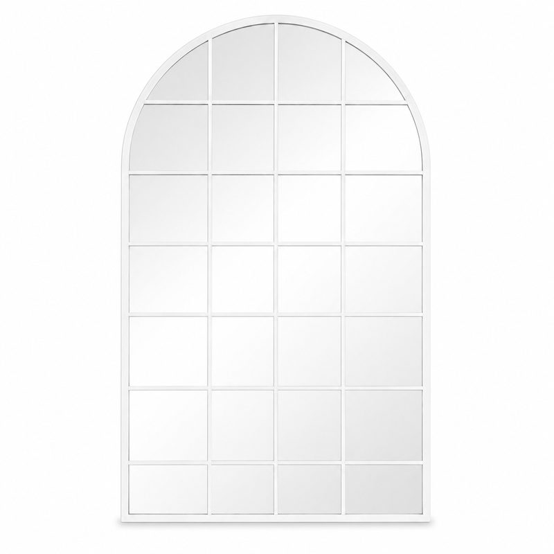 Miroir Arch XXL – Élégance Verrière et Lumière Intérieure — photo 6