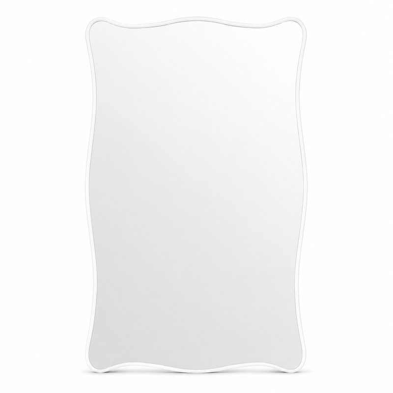 Miroir Ondulations Royal – Design Sculptural et Élégance Monumentale — photo 6