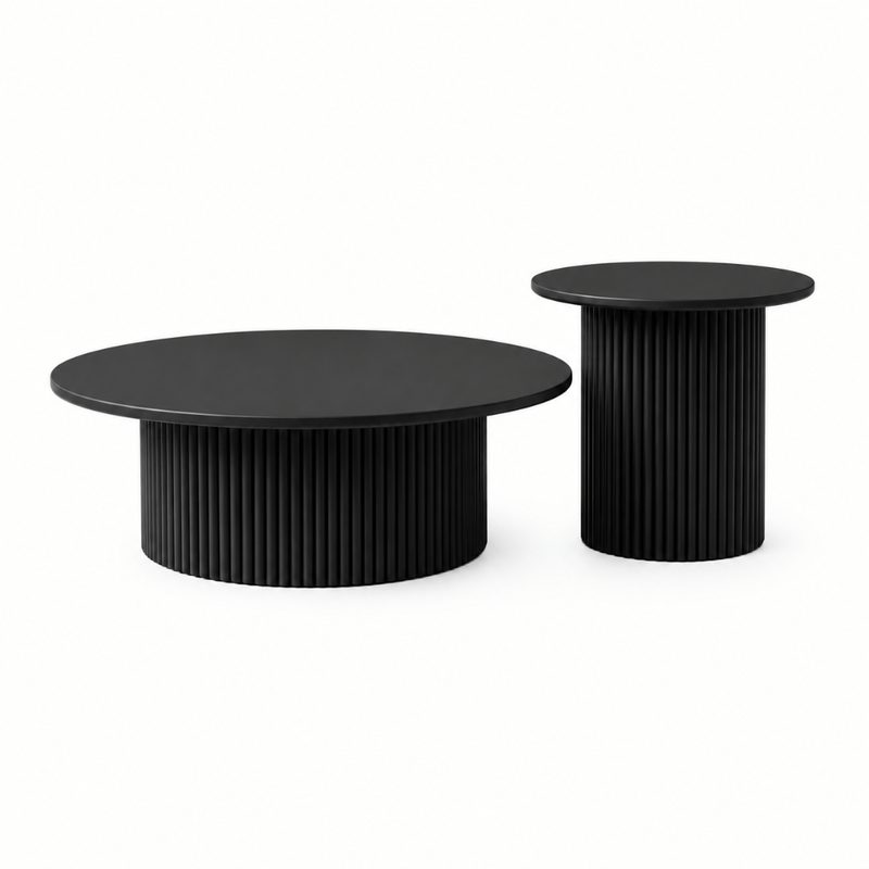 Duo Table Lina – Élégance Moderne et Harmonie Parfaite — photo 7