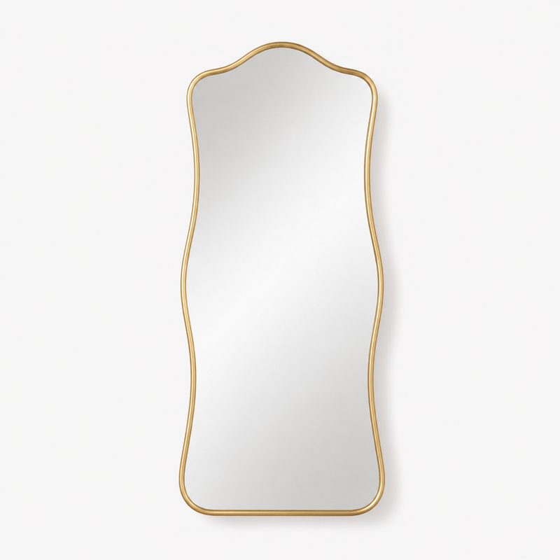 Miroir Silhouettes – Courbes Élégantes et Design Contemporain — photo 6