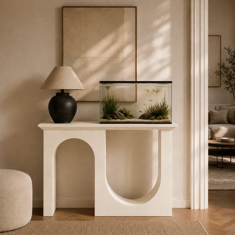 Console Ivory – L’Élégance Minimaliste au Quotidien — photo 5
