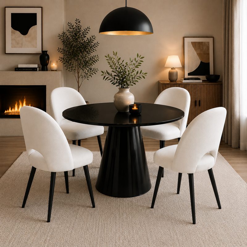 Modern Chair – Confort Moderne et Élégance Intemporelle — photo 2