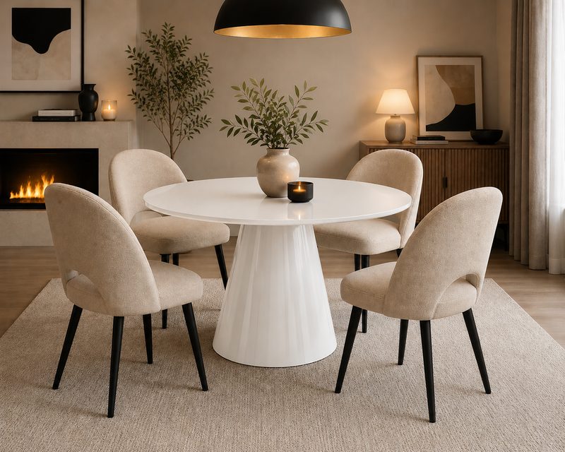 Modern Chair – Confort Moderne et Élégance Intemporelle — photo 3
