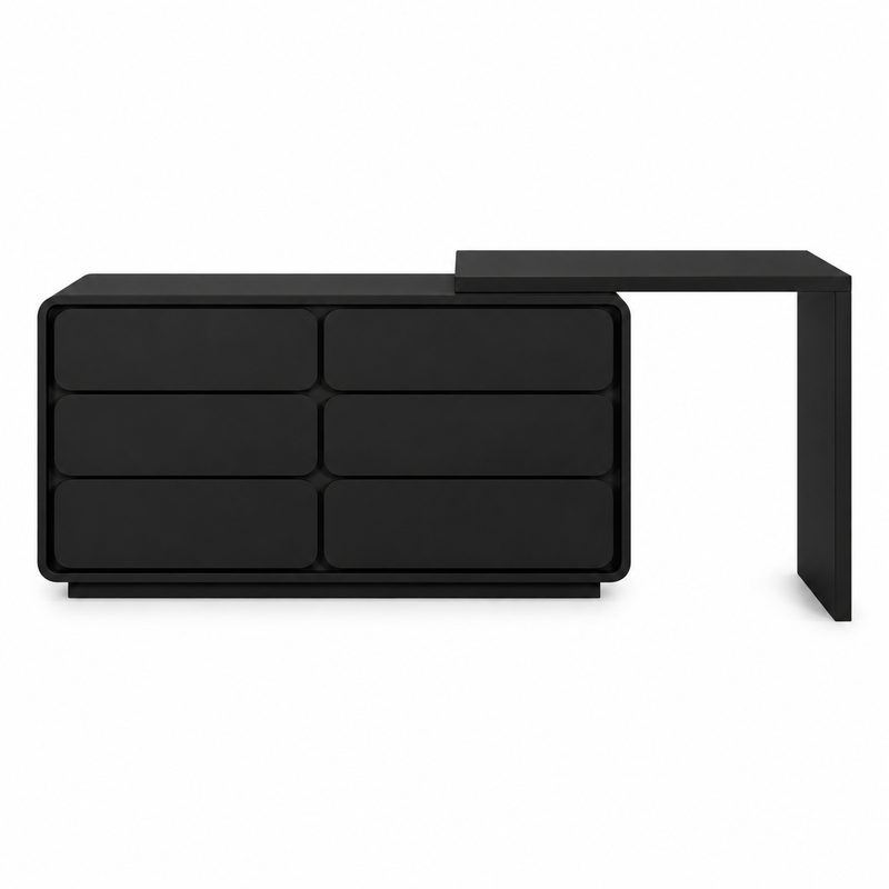 Commode Modulaire ALBA – Le Meuble 3-en-1 Élégant et Intelligent — photo 6