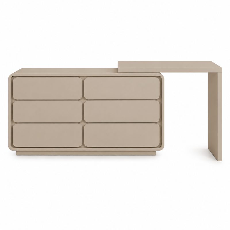 Commode Modulaire ALBA – Le Meuble 3-en-1 Élégant et Intelligent — photo 4