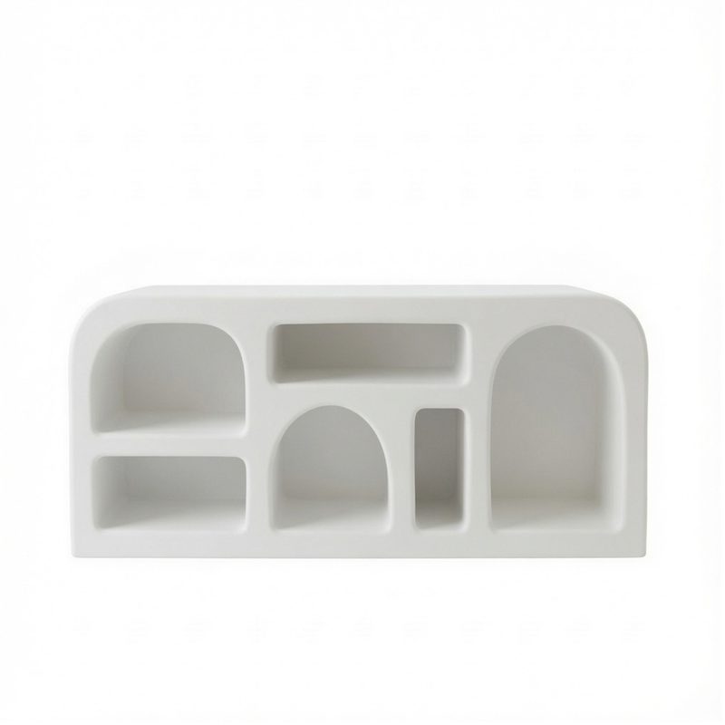 Console Horizon – Design asymétrique aux courbes modernes — photo 6