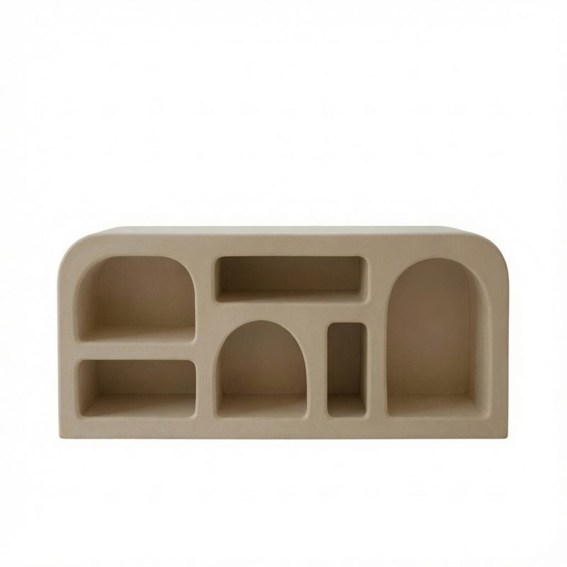 Console Horizon – Design asymétrique aux courbes modernes — photo 7