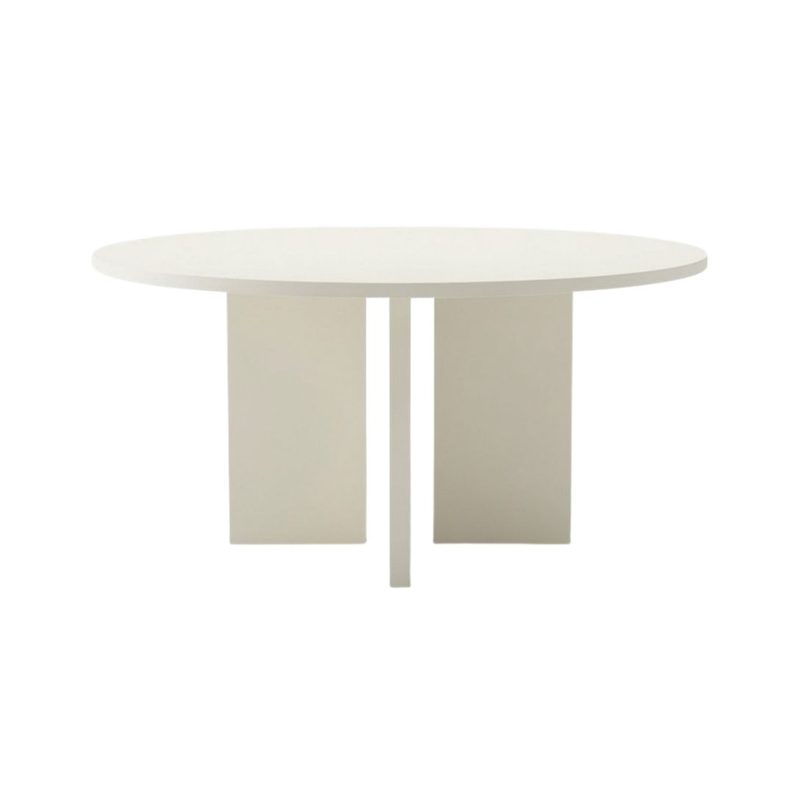 Table à manger Velora – Table ronde au design moderne — photo 6