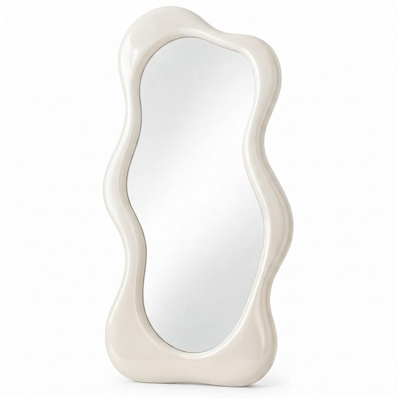 Miroir Pulp – Design organique et élégance contemporaine — photo 6