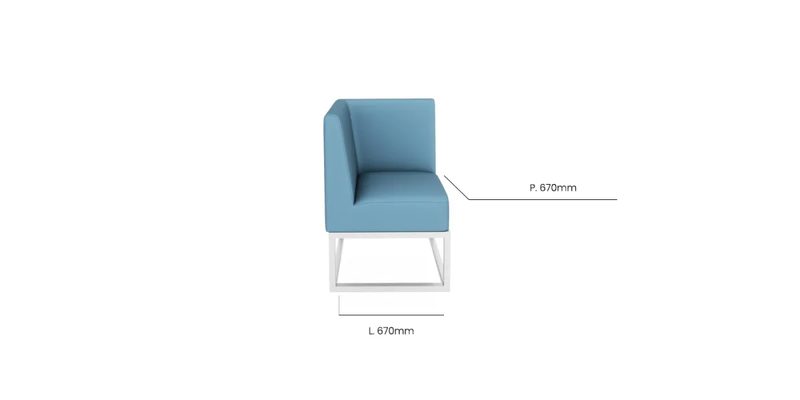 Banquette Modulaire — photo 3