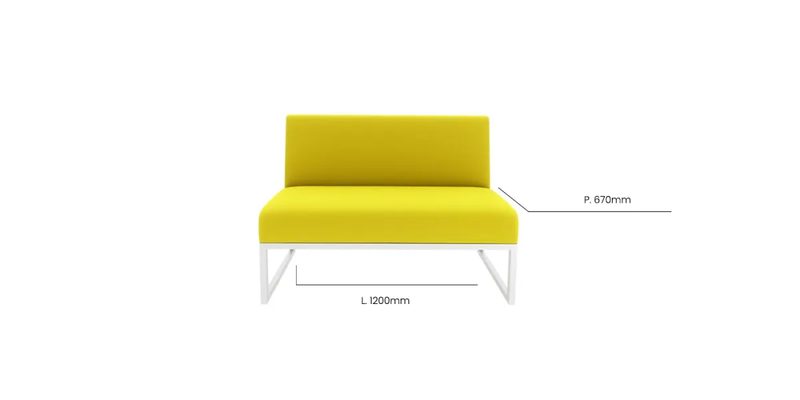 Banquette Modulaire — photo 5