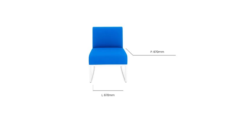 Banquette Modulaire — photo 4