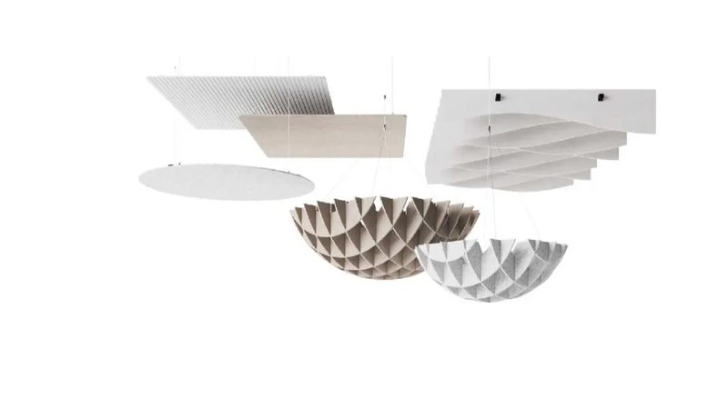 Acoustique Artwork Ceiling — photo 7