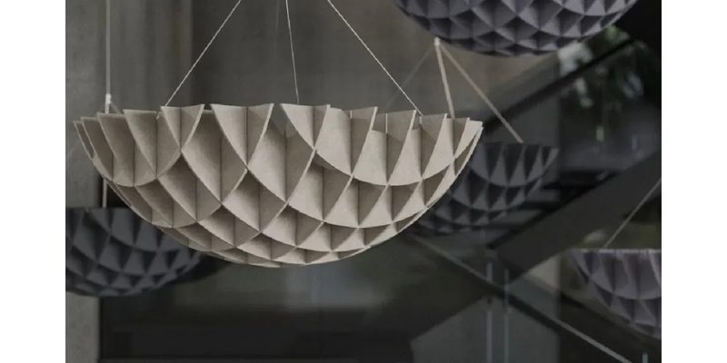 Acoustique Artwork Ceiling — photo 3