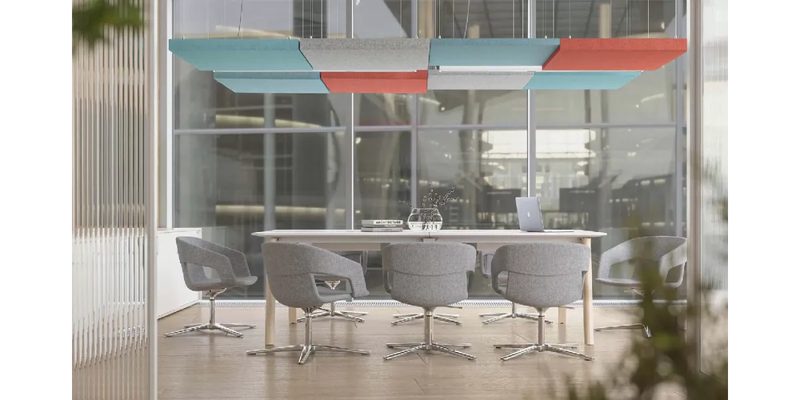 Acoustic Modus Suspendu Horizontal — photo 2