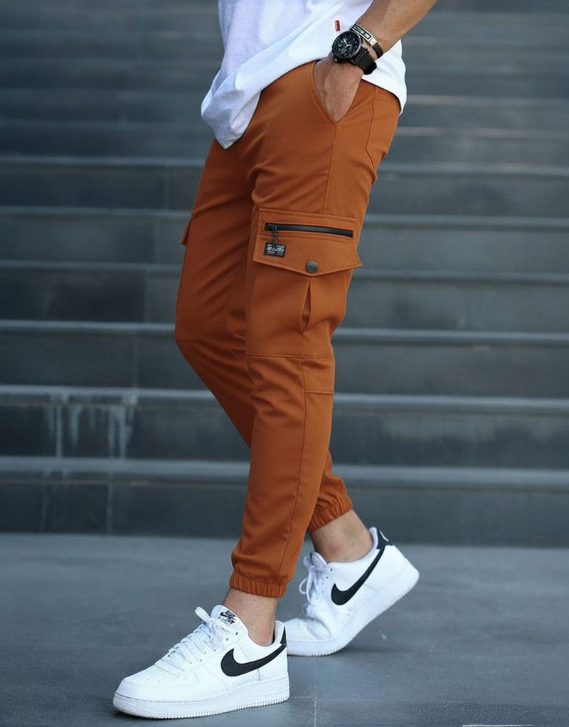 Jogging Cargo Camel — photo 2