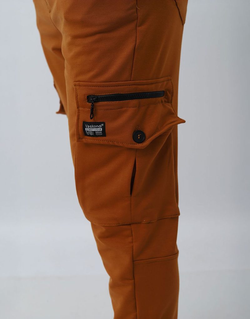 Jogging Cargo Camel — photo 4